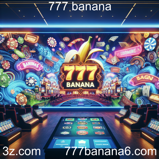 Explorando as Promoções do Casino 777 Banana