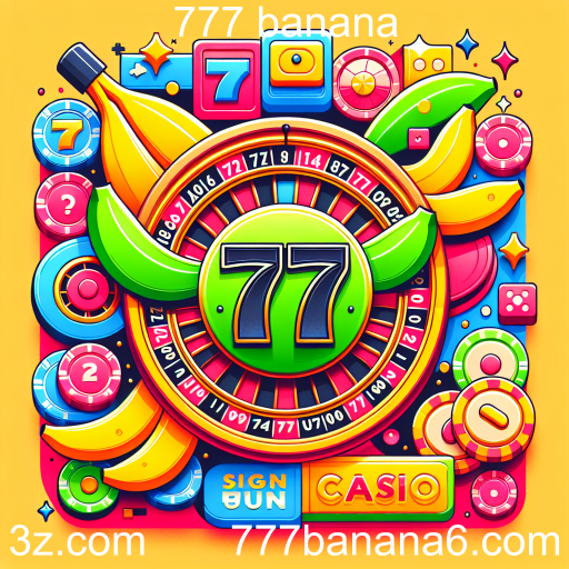 Atrações Imperdíveis da Categoria 'Sign Up' no 777 Banana